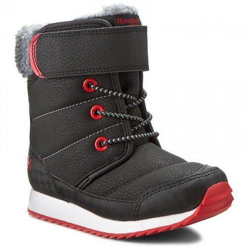 Апрески Reebok Snow Prime Черно/Червено
