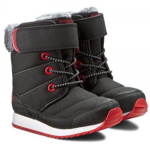 Апрески Reebok Snow Prime Черно/Червено