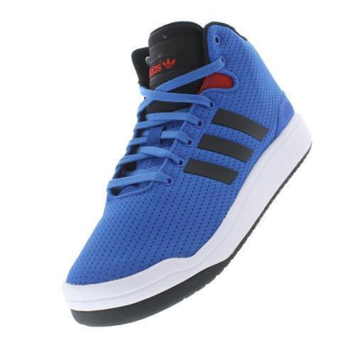 Баскетболни спортни обувки ADIDAS VERITAS Сини S74890