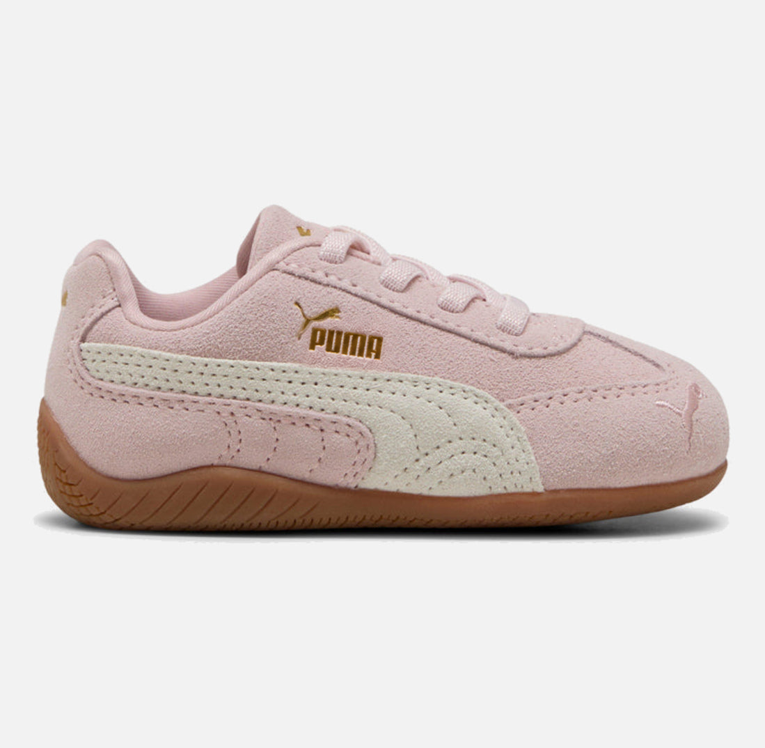 Бебешки маратонки PUMA Speedcat OG AC INF Pink/Beige 401700-14