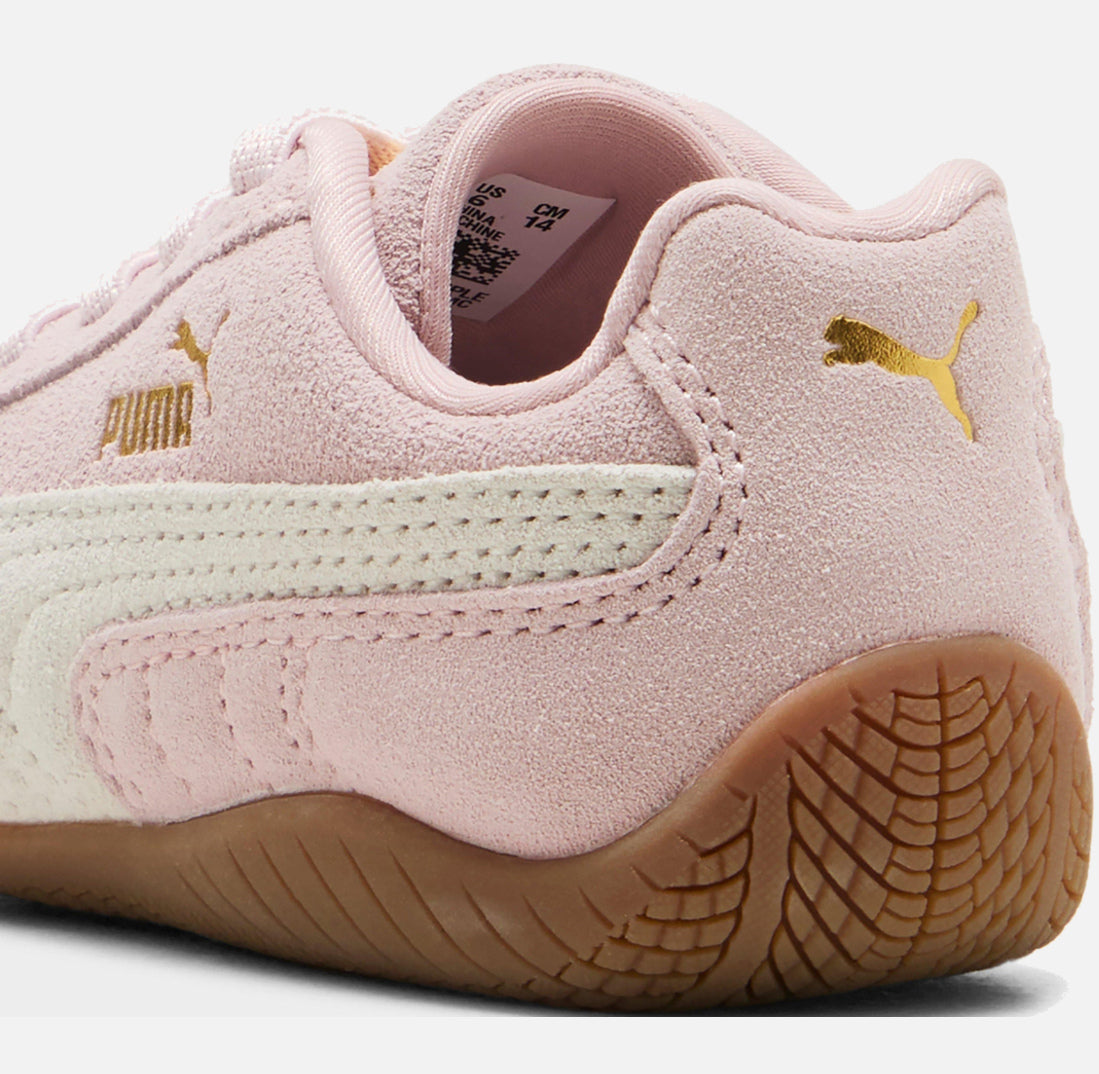 Бебешки маратонки PUMA Speedcat OG AC INF Pink/Beige 401700-14