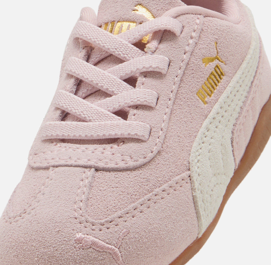 Бебешки маратонки PUMA Speedcat OG AC INF Pink/Beige 401700-14