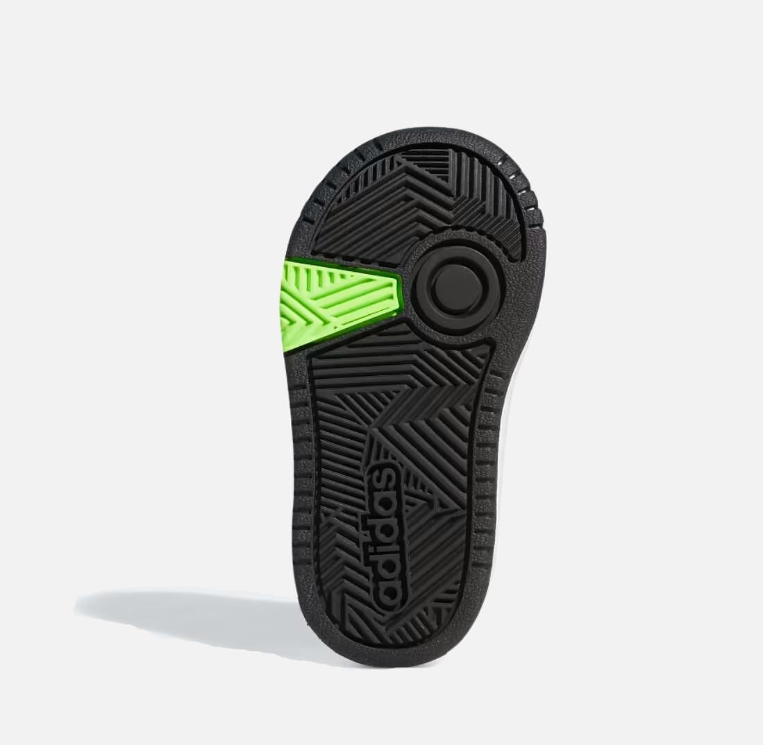 Бебешки маратонки Adidas Hoops 3.0 CFI White GW0441