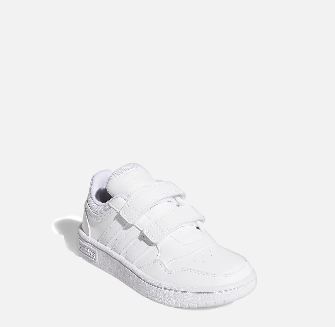 Бебешки маратонки Adidas Hoops 3.0 CFI White GW0442