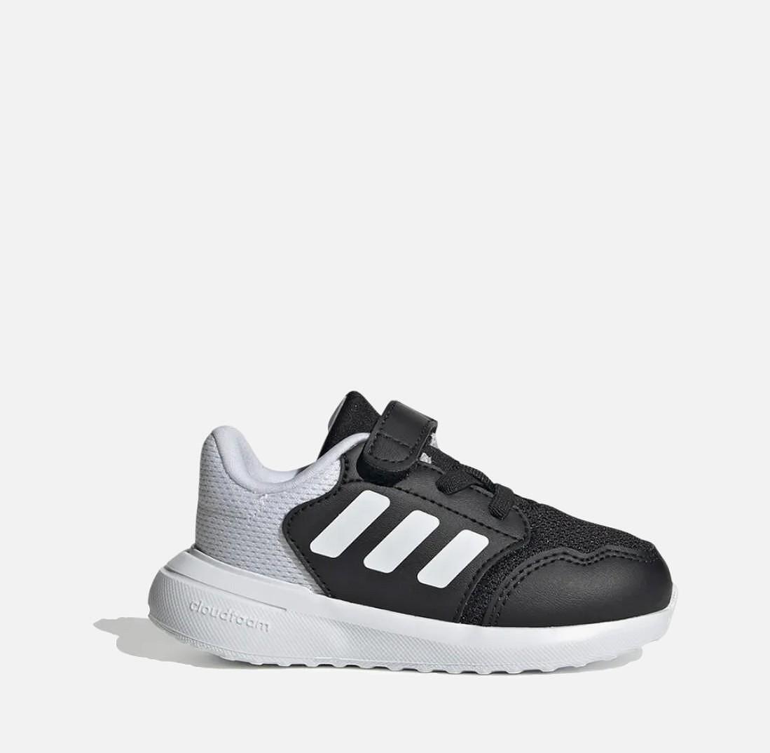 Бебешки маратонки Adidas Performance Tensaur Run 3.0 Black/Grey IE6010