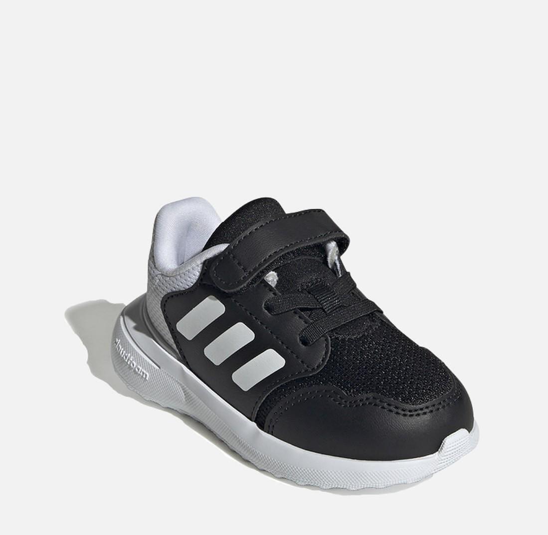 Бебешки маратонки Adidas Performance Tensaur Run 3.0 Black/Grey IE6010