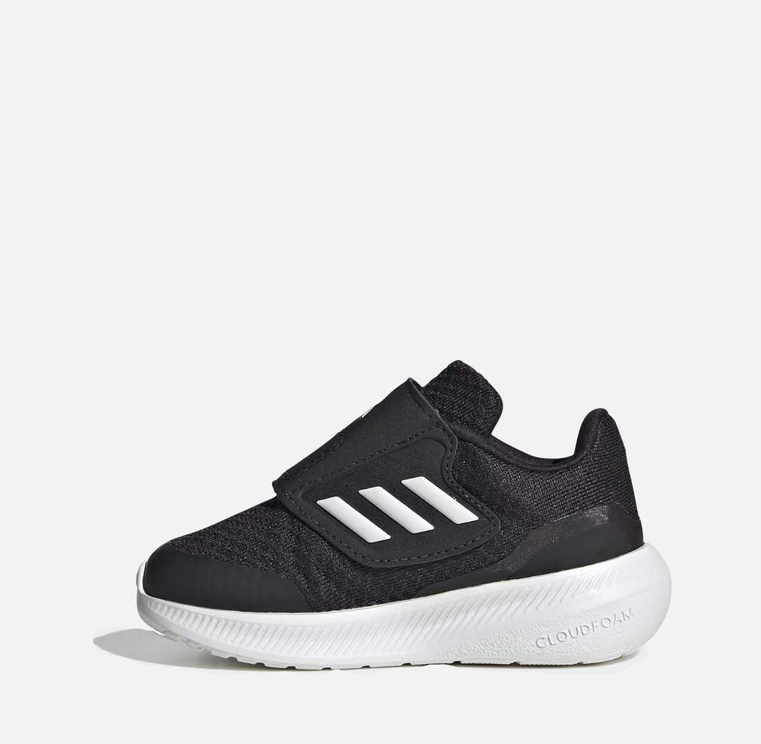 Βρεφικά αθλητικά παπούτσια Adidas RUNFALCON 3.0 AC Black HP5863