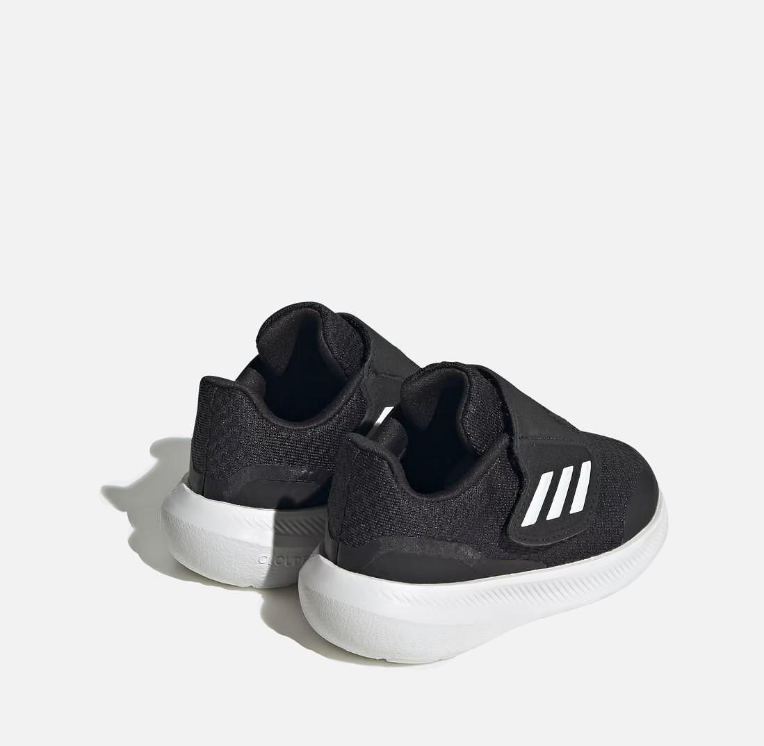 Βρεφικά αθλητικά παπούτσια Adidas RUNFALCON 3.0 AC Black HP5863