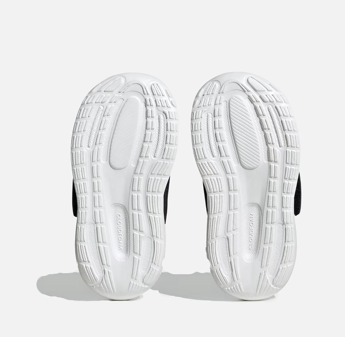 Βρεφικά αθλητικά παπούτσια Adidas RUNFALCON 3.0 AC Black HP5863