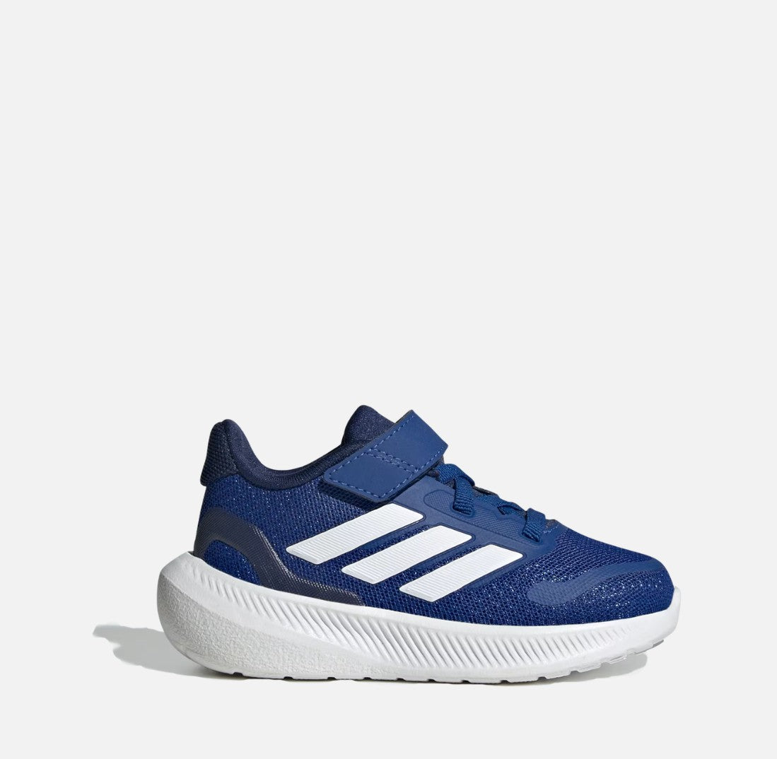 Бебешки маратонки Adidas Runfalcon 5 EL Dark Blue JP5154