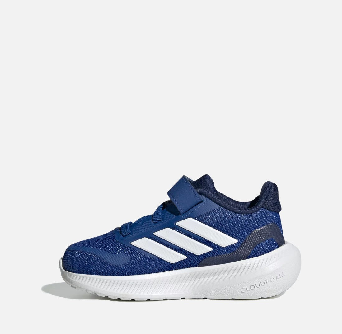Бебешки маратонки Adidas Runfalcon 5 EL Dark Blue JP5154