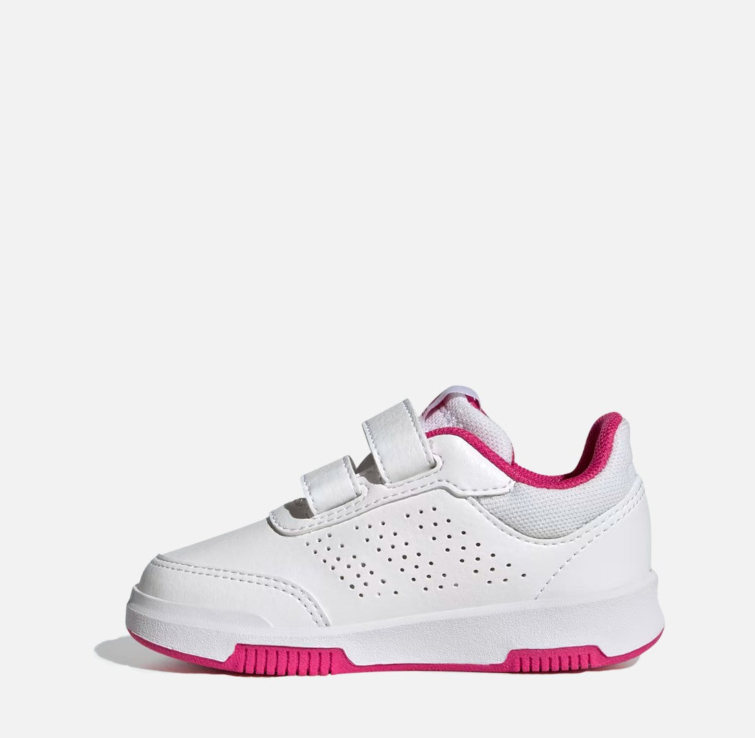 Tenisi pentru bebeluși ADIDAS Tensaur Sport 2.0 Cloud White / Team Real Magenta GW6468