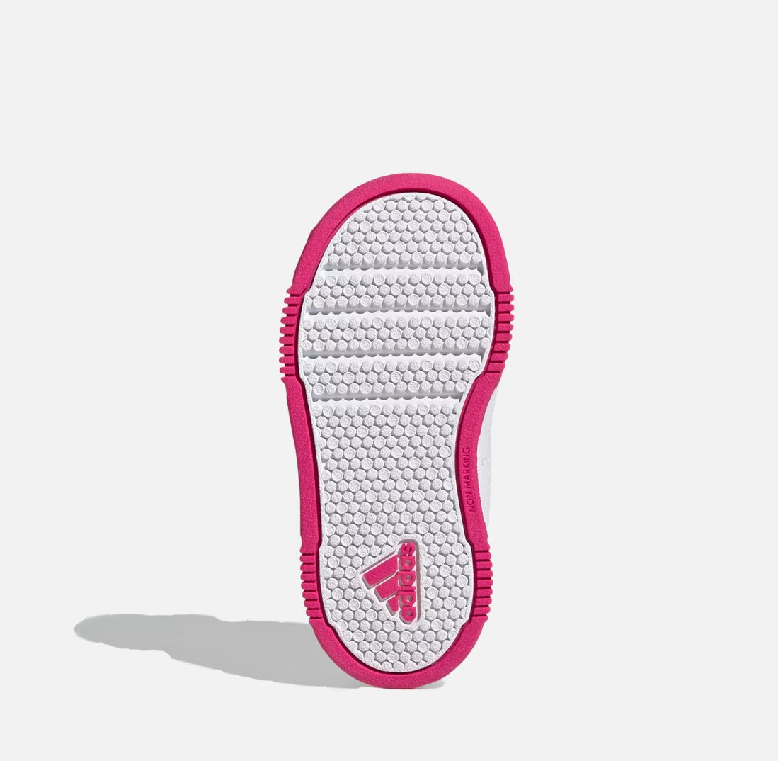 Tenisi pentru bebeluși ADIDAS Tensaur Sport 2.0 Cloud White / Team Real Magenta GW6468