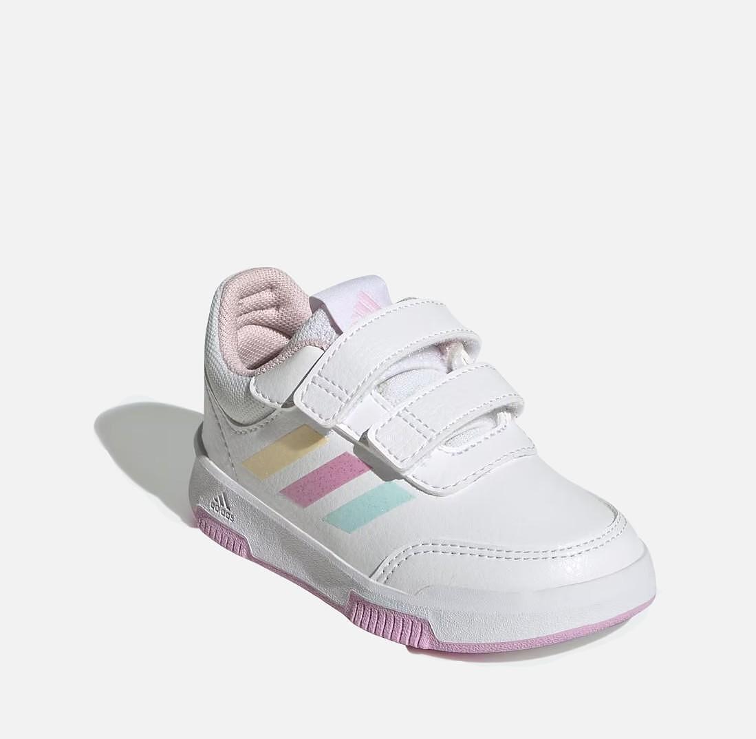 Бебешки маратонки ADIDAS Tensaur Sport 2.0 White/Pink GW6467