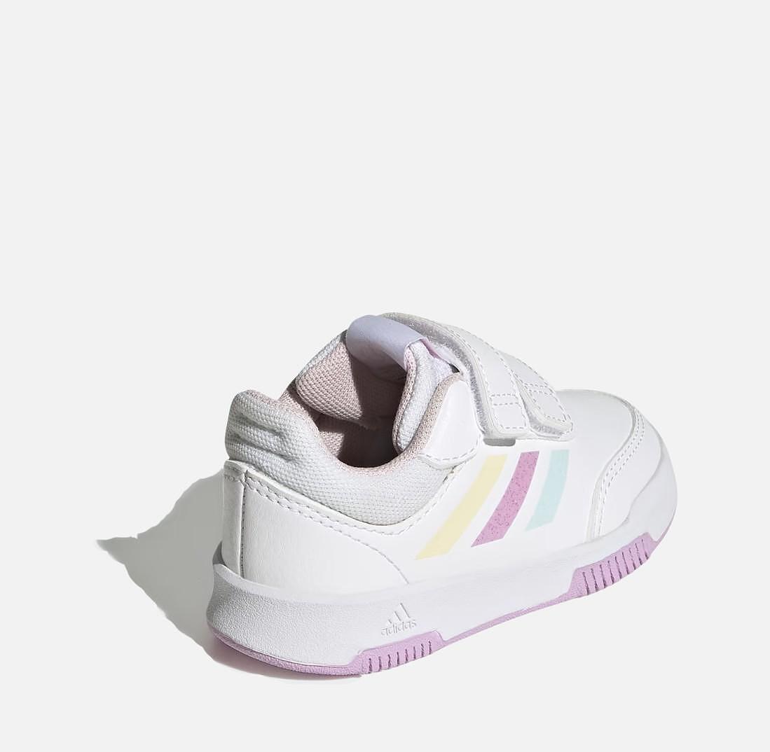 Бебешки маратонки ADIDAS Tensaur Sport 2.0 White/Pink GW6467
