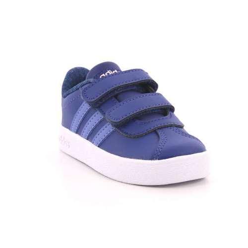 Βρεφικά αθλητικά παπούτσια ADIDAS VL COURT Μωβ