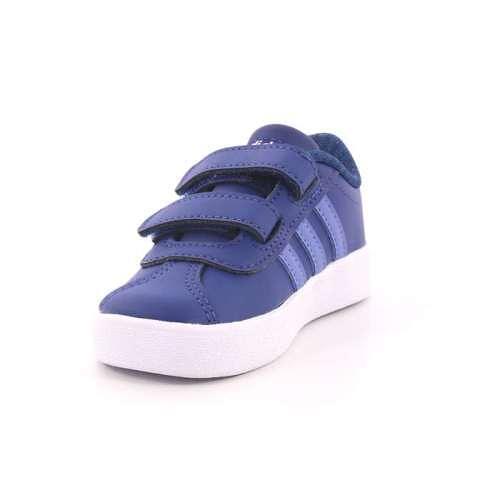 Βρεφικά αθλητικά παπούτσια ADIDAS VL COURT Μωβ