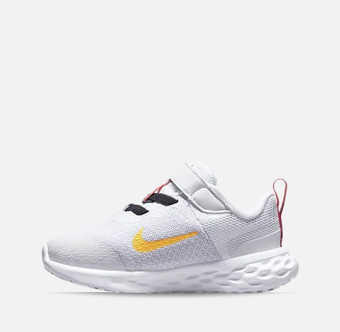 Pantofi sport pentru bebeluși NIKE REVOLUTION 6 NN Red DD1094-101