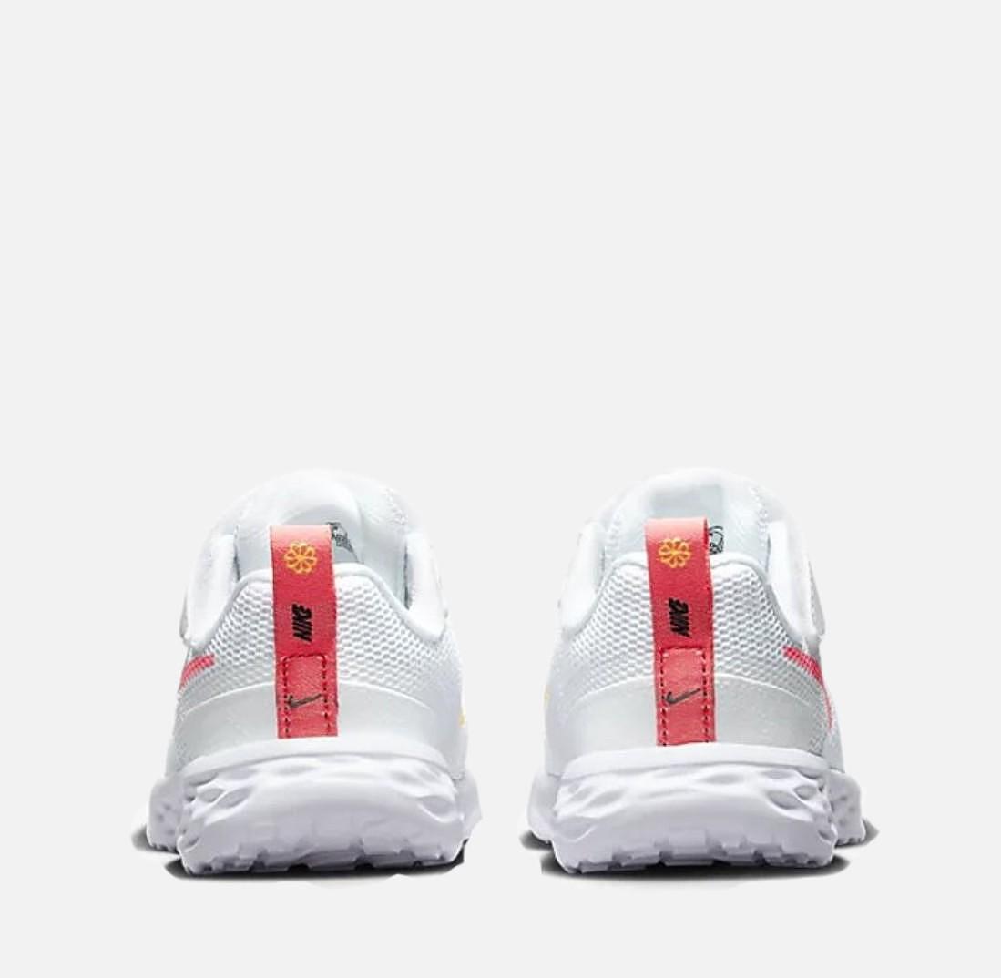 Pantofi sport pentru bebeluși NIKE REVOLUTION 6 NN Red DD1094-101