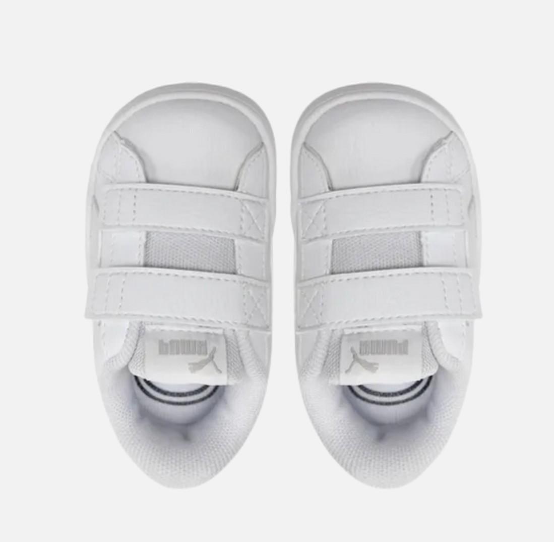 Бебешки маратонки Puma Rickie Classic V Inf white 394254 08
