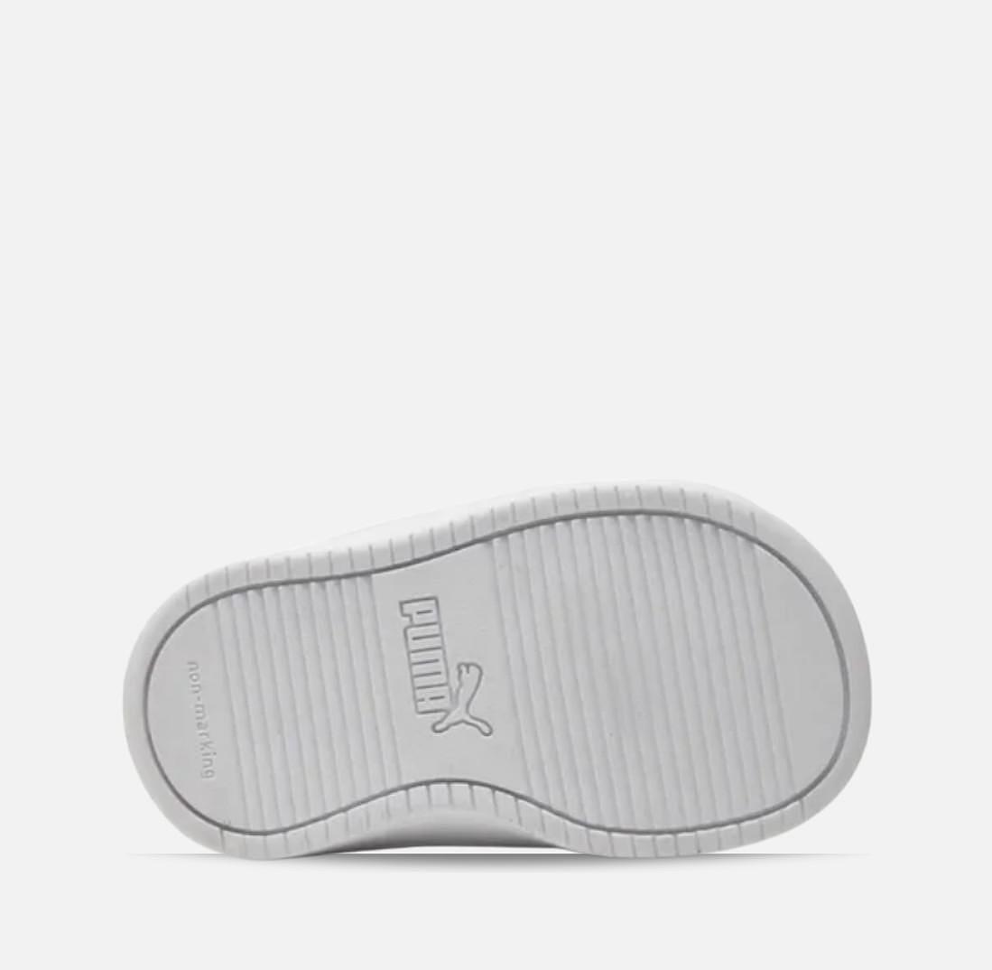 Бебешки маратонки Puma Rickie Classic V Inf white 394254 08