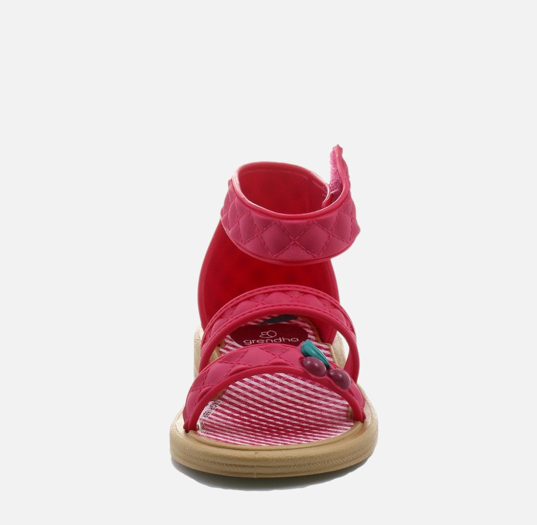 Παιδικά σανδάλια Grendha Cherry Baby 81974-24211