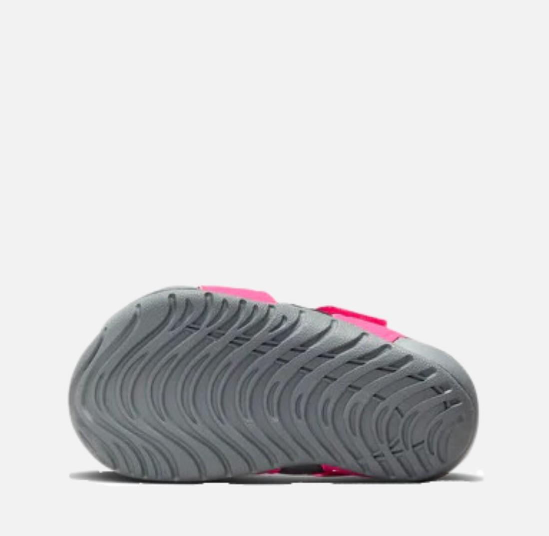 Sandale pentru bebeluși Nike Sunray Protect 2 Pink 943827-605