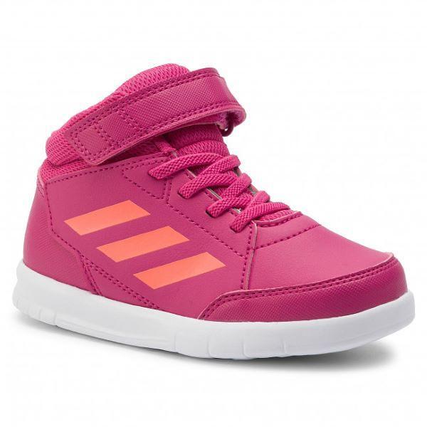 Βρεφικά αθλητικά παπούτσια ADIDAS ALTA SPORT Ροζ G27128