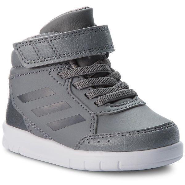 Încălțăminte sport pentru bebeluși ADIDAS ALTA SPORT Gri