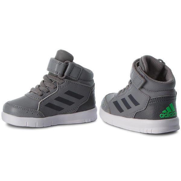 Încălțăminte sport pentru bebeluși ADIDAS ALTA SPORT Gri