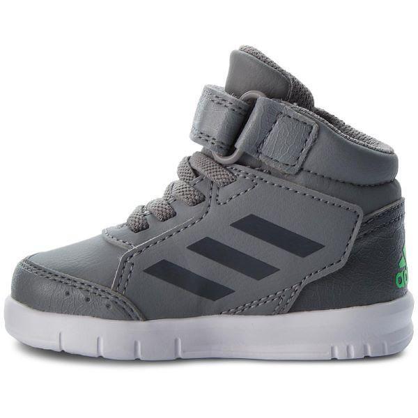 Încălțăminte sport pentru bebeluși ADIDAS ALTA SPORT Gri