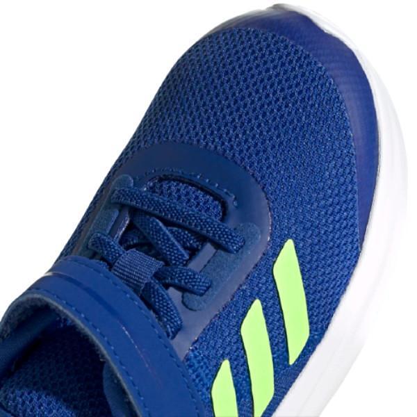 Pantofi sport pentru bebeluși ADIDAS Forta Run Albaștri