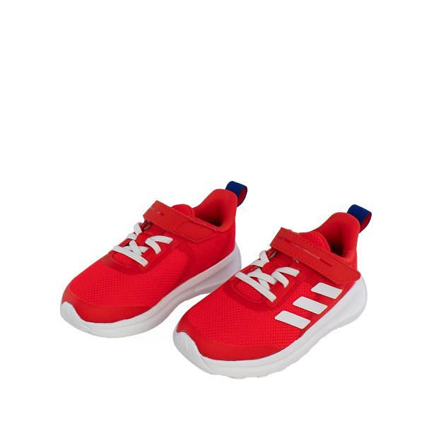 Бебешки спортни обувки ADIDAS FortaRun Червено FV2629
