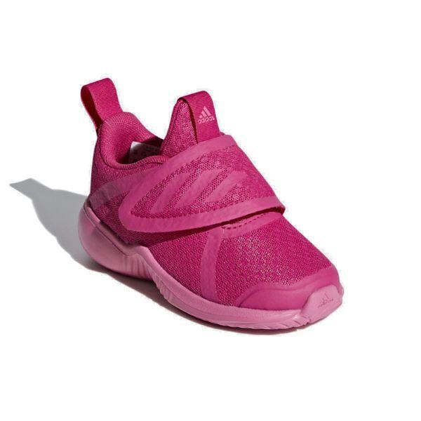 Бебешки спортни обувки ADIDAS FortaRun Розово