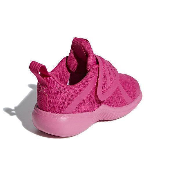 Бебешки спортни обувки ADIDAS FortaRun Розово