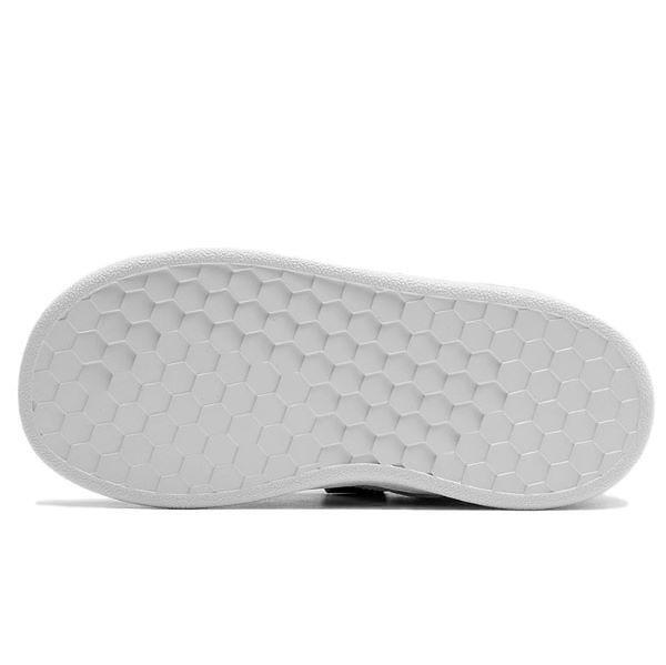 Încălțăminte sport pentru bebeluși ADIDAS GRAND COURT Negru
