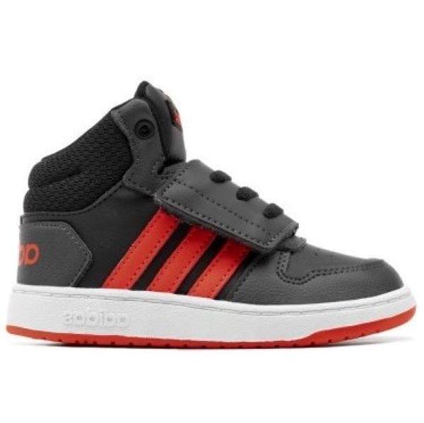 Бебешки Маратонки ADIDAS Hoops MID 2.0 BLD/RED GZ7780
