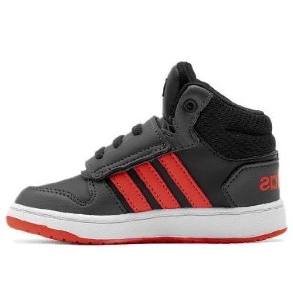 Бебешки Маратонки ADIDAS Hoops MID 2.0 BLD/RED GZ7780