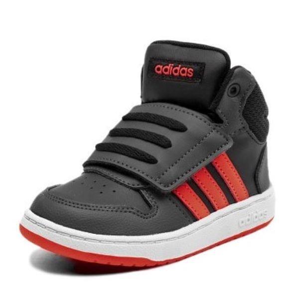 Бебешки Маратонки ADIDAS Hoops MID 2.0 BLD/RED GZ7780
