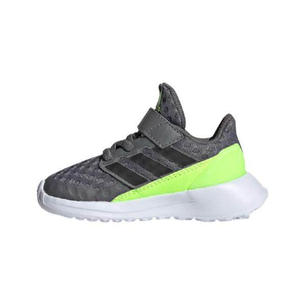 Pantofi sport pentru bebeluși ADIDAS RAPIDA RUN Gri FV4036