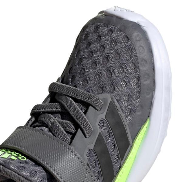 Pantofi sport pentru bebeluși ADIDAS RAPIDA RUN Gri FV4036