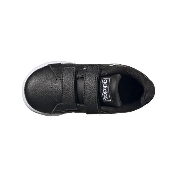 Βρεφικά αθλητικά παπούτσια ADIDAS Roguera Μαύρο FW3282