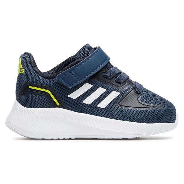 Бебешки спортни обувки ADIDAS RUNFALCON Сини FZ0096