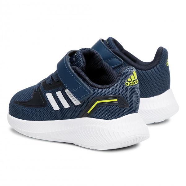 Бебешки спортни обувки ADIDAS RUNFALCON Сини FZ0096