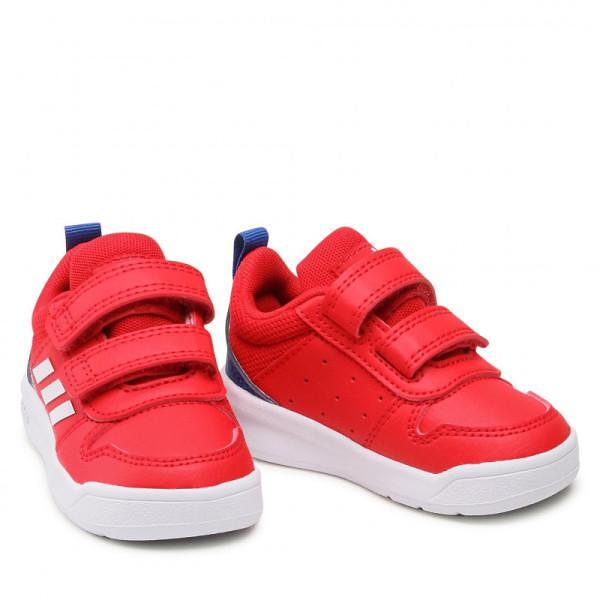 Бебешки спортни обувки ADIDAS Tensaur Червено