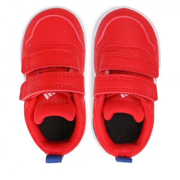 Бебешки спортни обувки ADIDAS Tensaur Червено