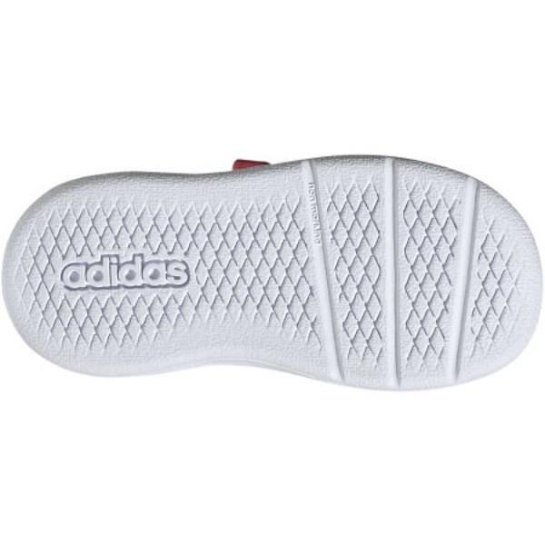 Бебешки спортни обувки ADIDAS Tensaur неоново розово