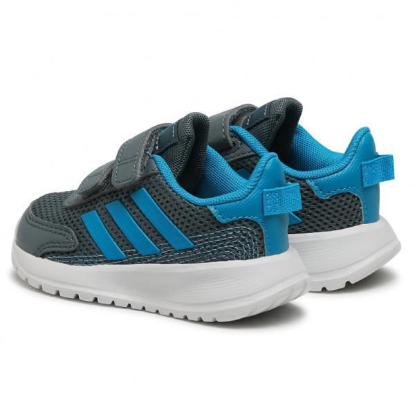 Βρεφικά αθλητικά παπούτσια ADIDAS TENSAUR RUN Γκρι