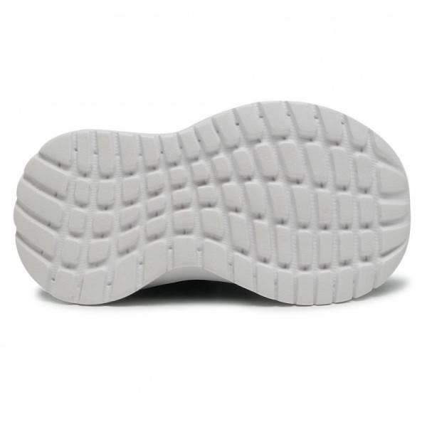 Βρεφικά αθλητικά παπούτσια ADIDAS TENSAUR RUN Γκρι