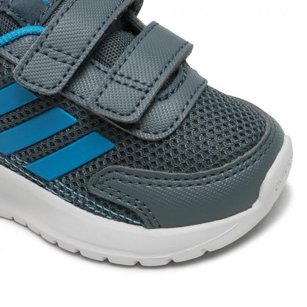 Βρεφικά αθλητικά παπούτσια ADIDAS TENSAUR RUN Γκρι